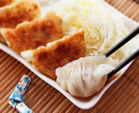 Gyoza Senkichi